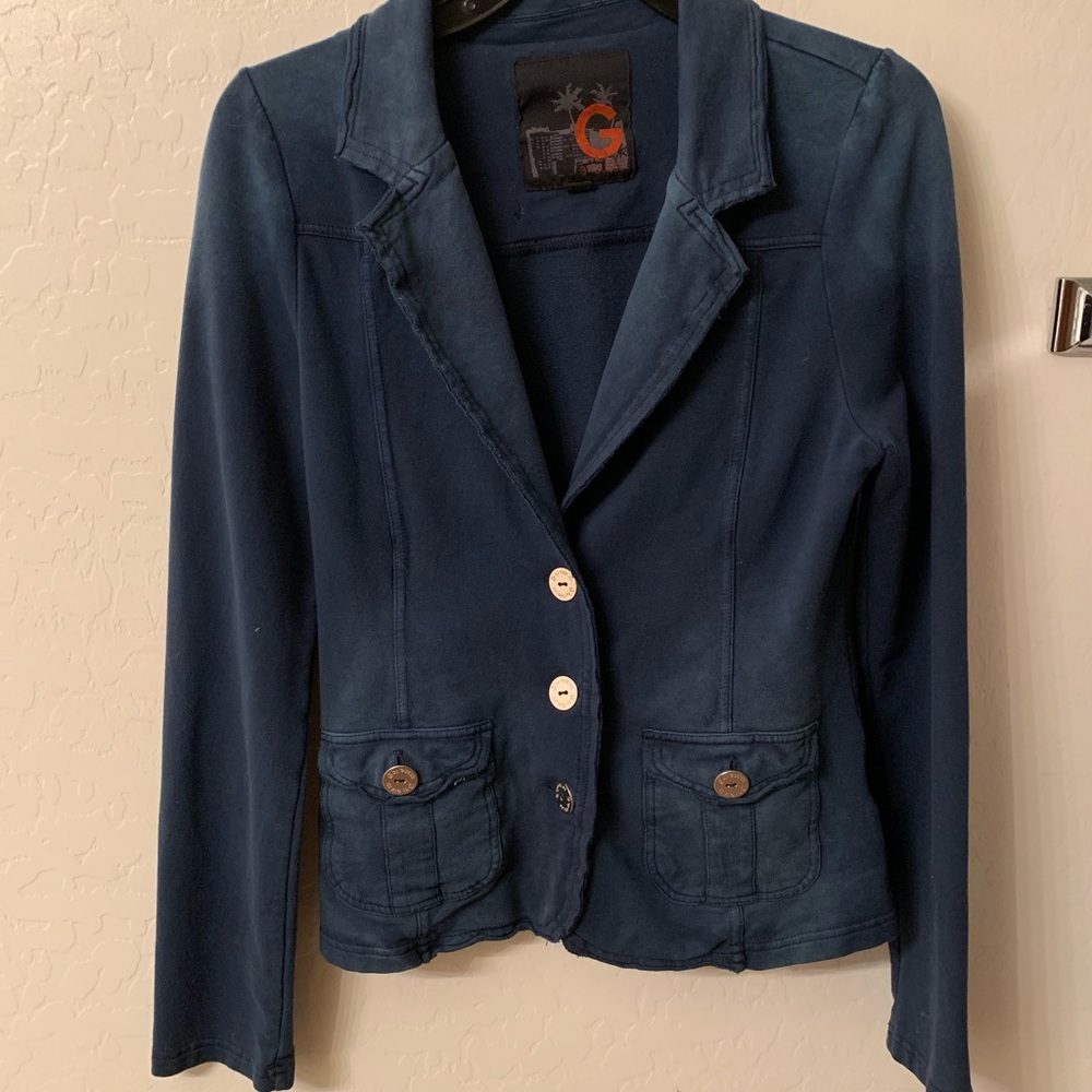 G by Guess blazer